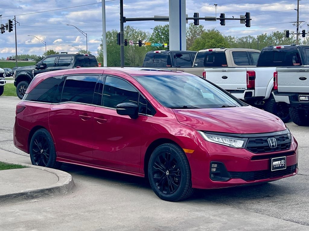 Used 2025 Honda Odyssey Sport-L image 7