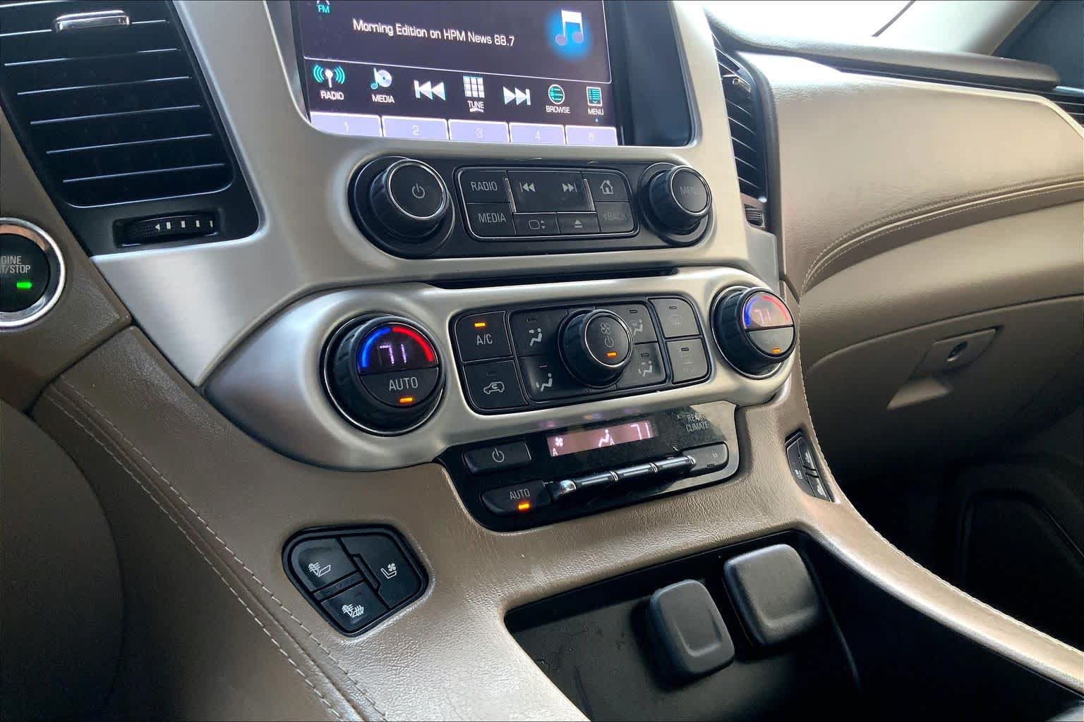 Used 2018 GMC Yukon SLT w/ Premium Edition RWD image 34