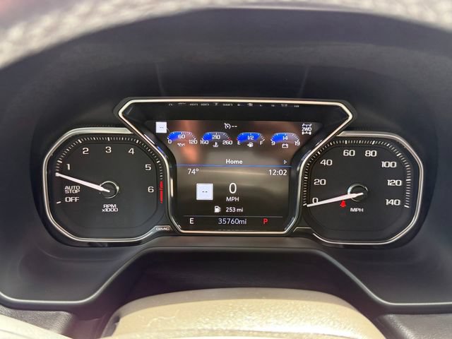 Used 2021 GMC Yukon SLT w/ SLT Luxury Plus Package AWD/4WD image 19