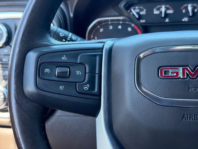 Used 2021 GMC Sierra 1500 SLT w/ SLT Convenience Package AWD/4WD image 24