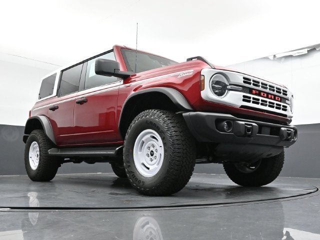 Certified 2025 Ford Bronco Heritage Edition AWD/4WD image 25