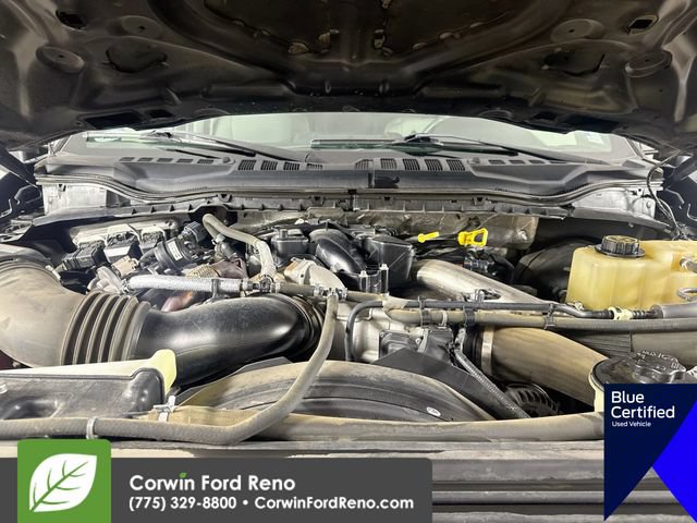 Certified 2019 Ford F250 XLT w/ XLT Premium Package AWD/4WD image 33