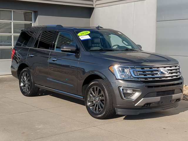 Certified 2020 Ford Expedition Limited w/ Equipment Group 301A AWD/4WD image 2