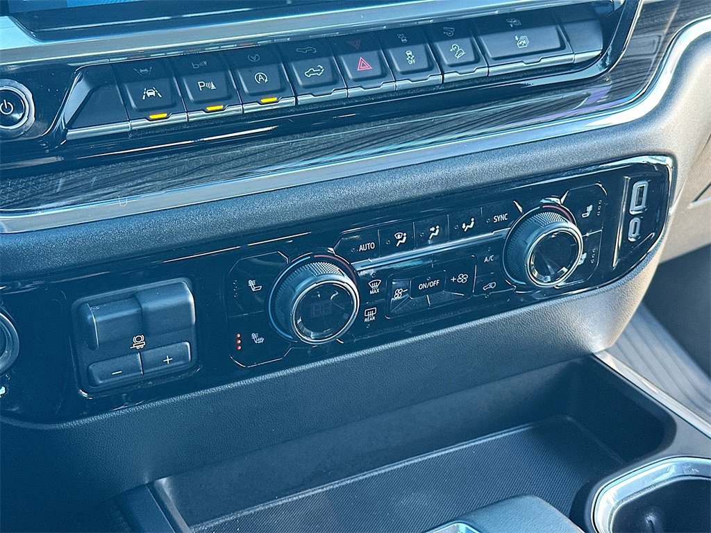 Used 2024 Chevrolet Silverado 1500 RST image 15