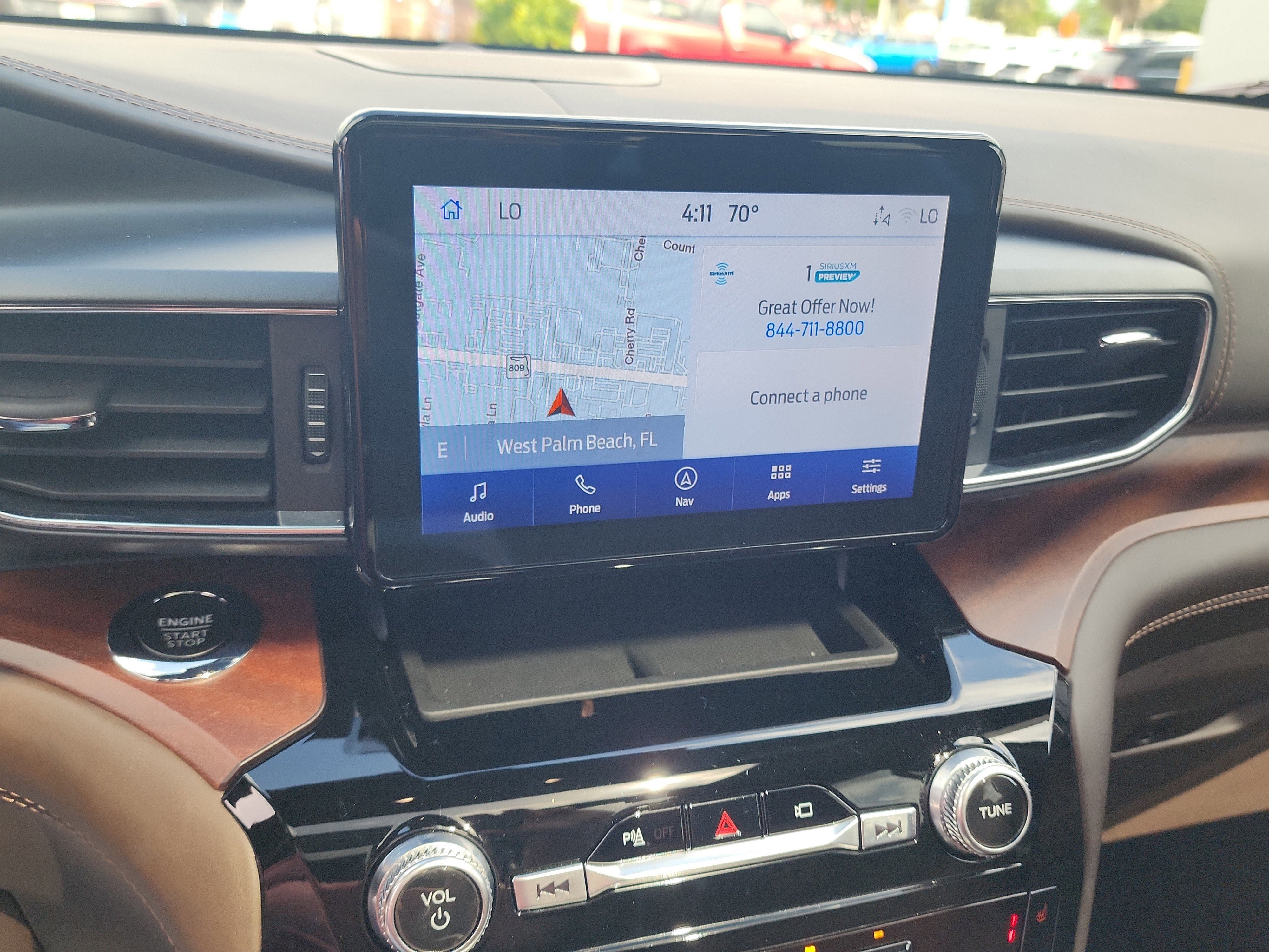 Certified 2023 Ford Explorer King Ranch w/ Class IV Trailer Tow Package image 31