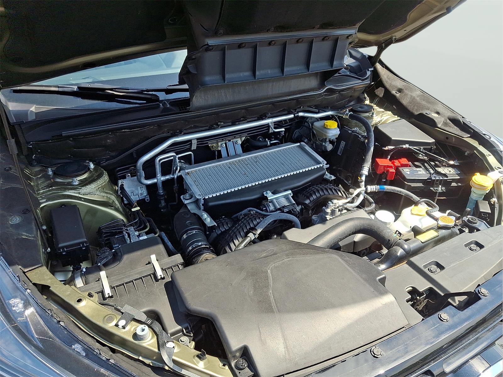 Used 2023 Subaru Ascent Onyx Edition Limited AWD/4WD image 26