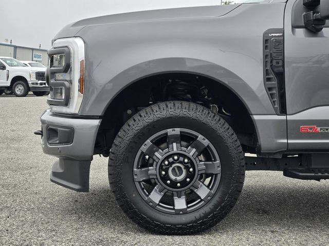 Certified 2024 Ford F250 Lariat w/ Lariat Ultimate Package AWD/4WD image 9