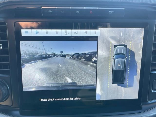 Certified 2021 Ford F150 Platinum w/ Equipment Group 701A High image 26