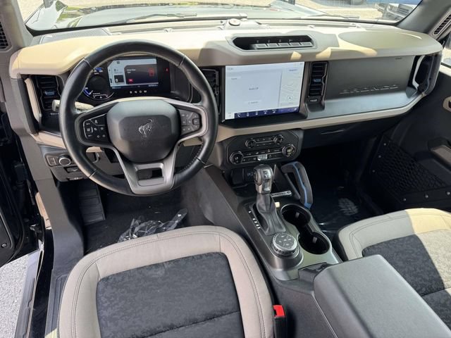 Certified 2023 Ford Bronco Wildtrak AWD/4WD image 16