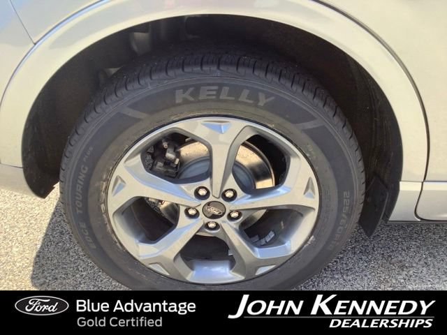 Certified 2024 Ford Escape ST-Line AWD/4WD image 35