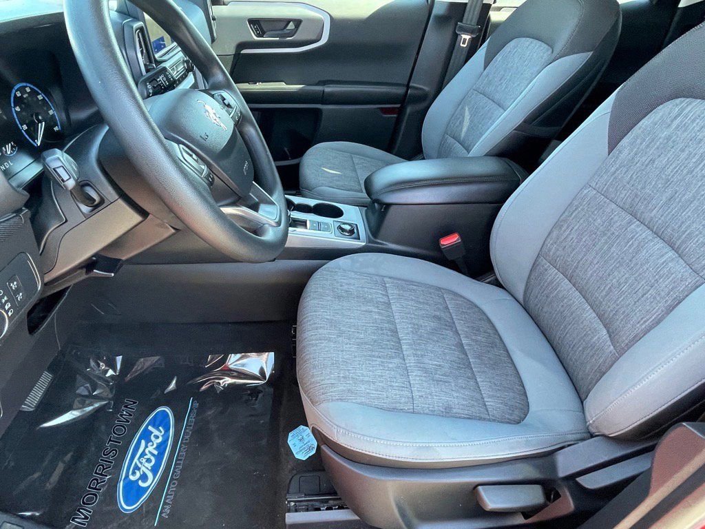 Certified 2022 Ford Bronco Sport Big Bend image 13