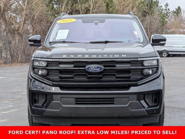 Certified 2025 Ford Expedition Max Active image 9