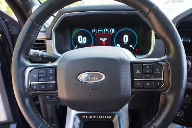 Certified 2023 Ford F150 Platinum w/ Equipment Group 701A High AWD/4WD image 21
