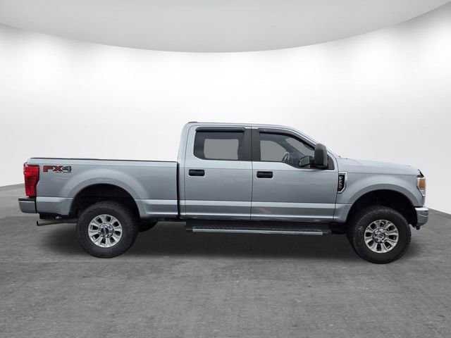 Certified 2021 Ford F250 XL w/ STX Appearance Package AWD/4WD image 3