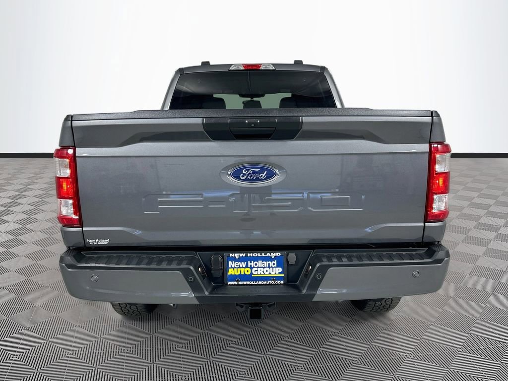 Certified 2023 Ford F150 XL w/ STX Appearance Package AWD/4WD image 6