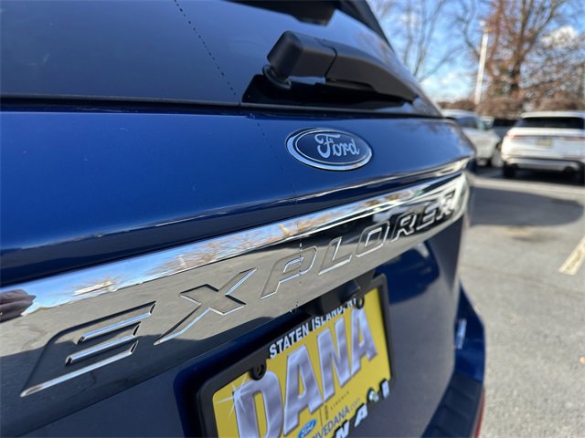 Certified 2023 Ford Explorer XLT w/ Equipment Group 202A image 47