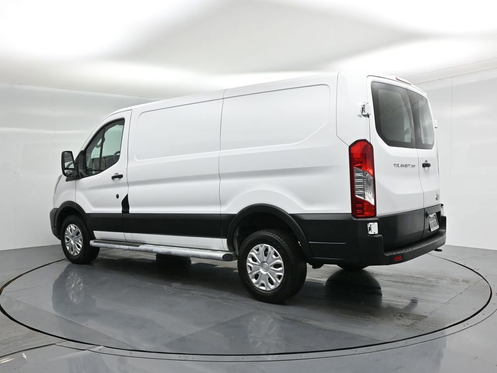 Certified 2023 Ford Transit 250 Low Roof w/ Exterior Upgrade Package image 16