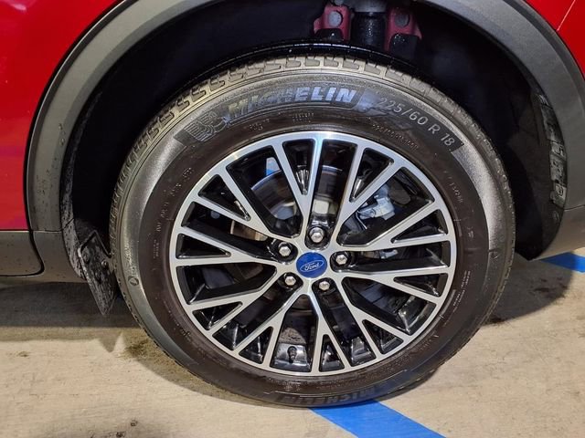 Certified 2022 Ford Escape SEL w/ Technology Package image 23