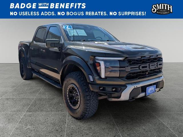 Certified 2024 Ford F150 Raptor