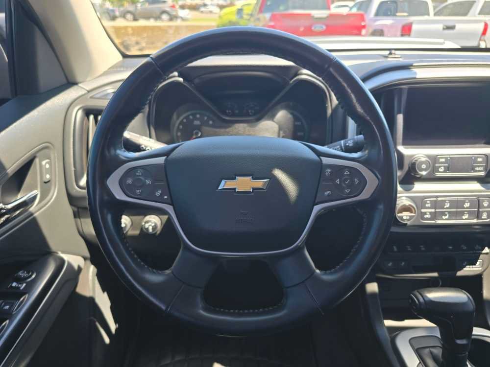 Used 2021 Chevrolet Colorado ZR2 AWD/4WD image 11
