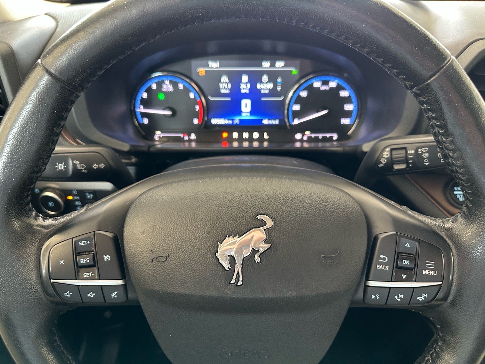 Certified 2021 Ford Bronco Sport Outer Banks AWD/4WD image 28