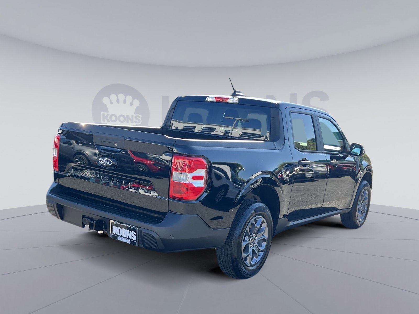Certified 2025 Ford Maverick XLT w/ XLT Luxury Package AWD/4WD image 11