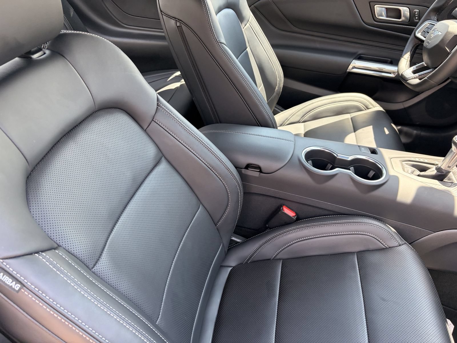 Certified 2026 Ford Mustang Premium RWD image 11