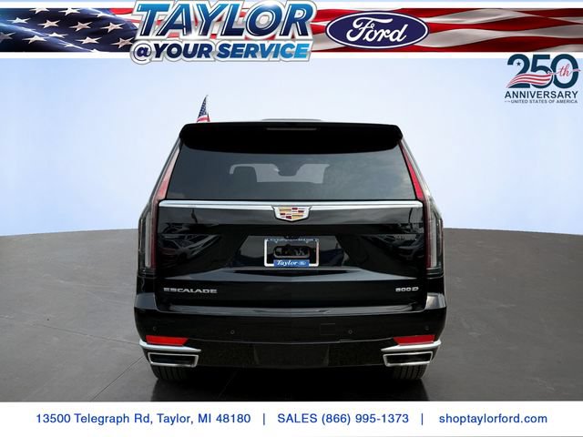Used 2024 Cadillac Escalade Premium Luxury w/ LPO, Floor Liner Package AWD/4WD image 5