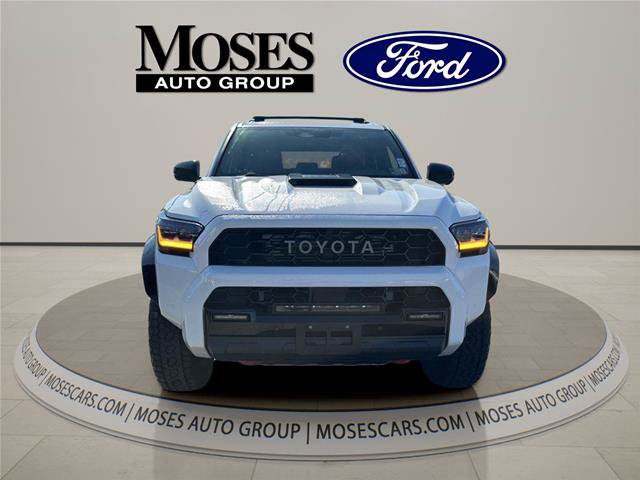 Used 2026 Toyota 4Runner TRD Pro AWD/4WD image 2