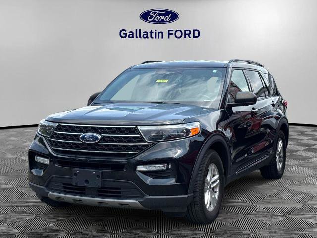 Certified 2020 Ford Explorer XLT w/ Equipment Group 202A
