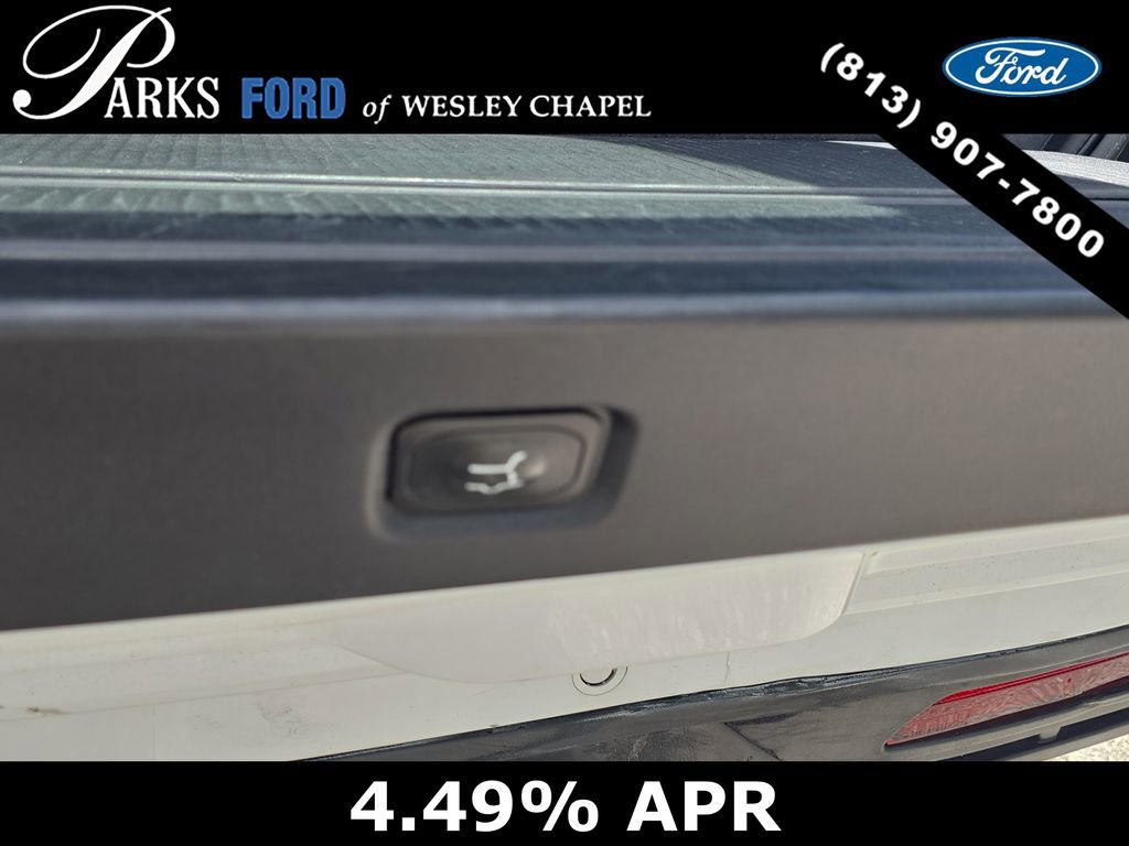 Certified 2025 Ford Expedition Active AWD/4WD image 9