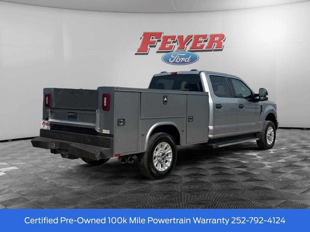 Certified 2022 Ford F250 XLT w/ XLT Value Package AWD/4WD image 5