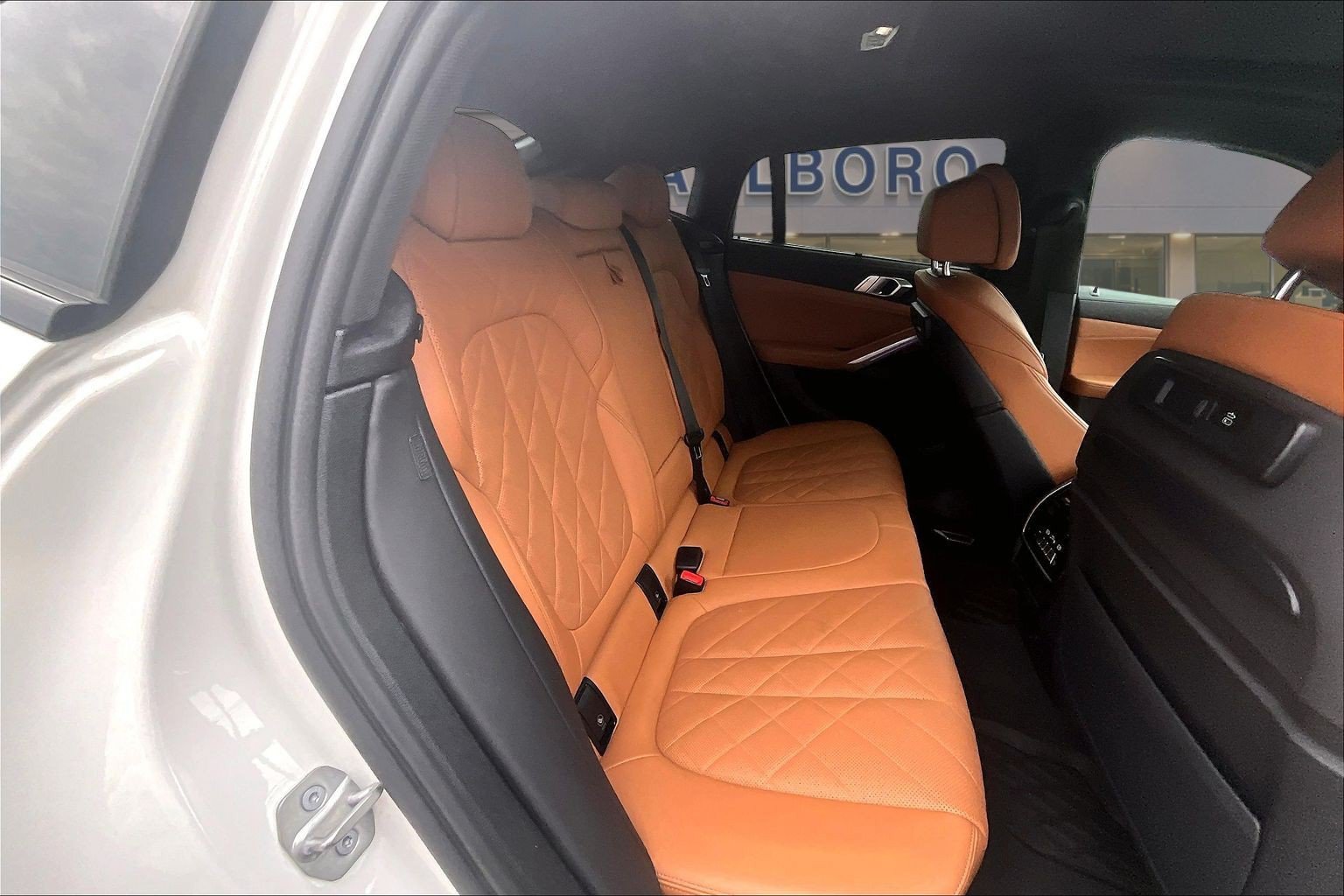 Used 2023 BMW X6 M50i w/ Executive Package AWD/4WD image 27