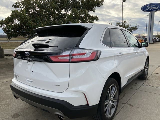 Certified 2024 Ford Edge Titanium image 6
