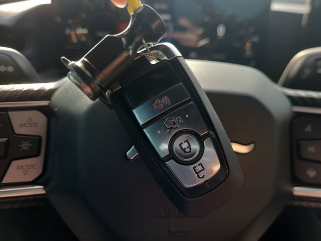Certified 2025 Ford Mustang Coupe RWD image 29