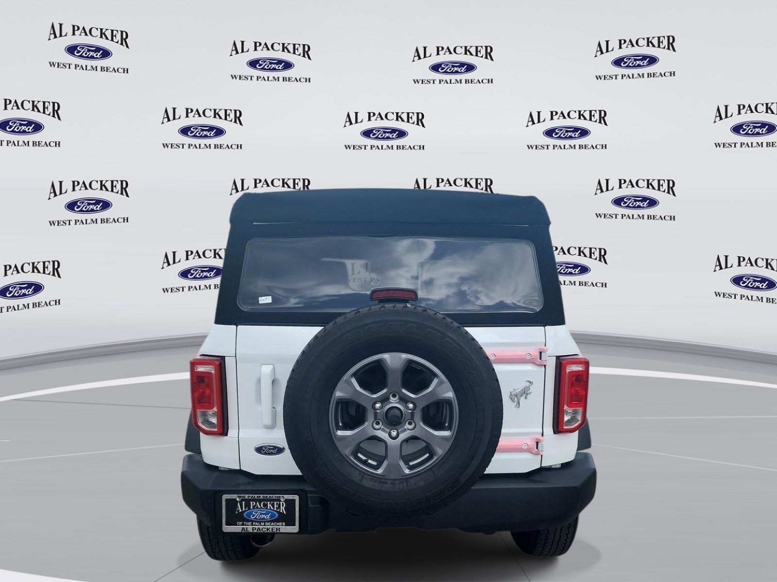 Certified 2024 Ford Bronco Big Bend AWD/4WD image 5