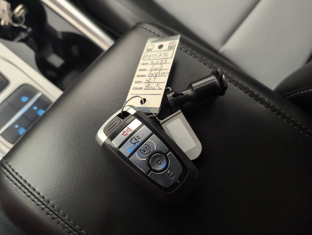 Certified 2023 Ford Explorer XLT w/ Equipment Group 202A image 45