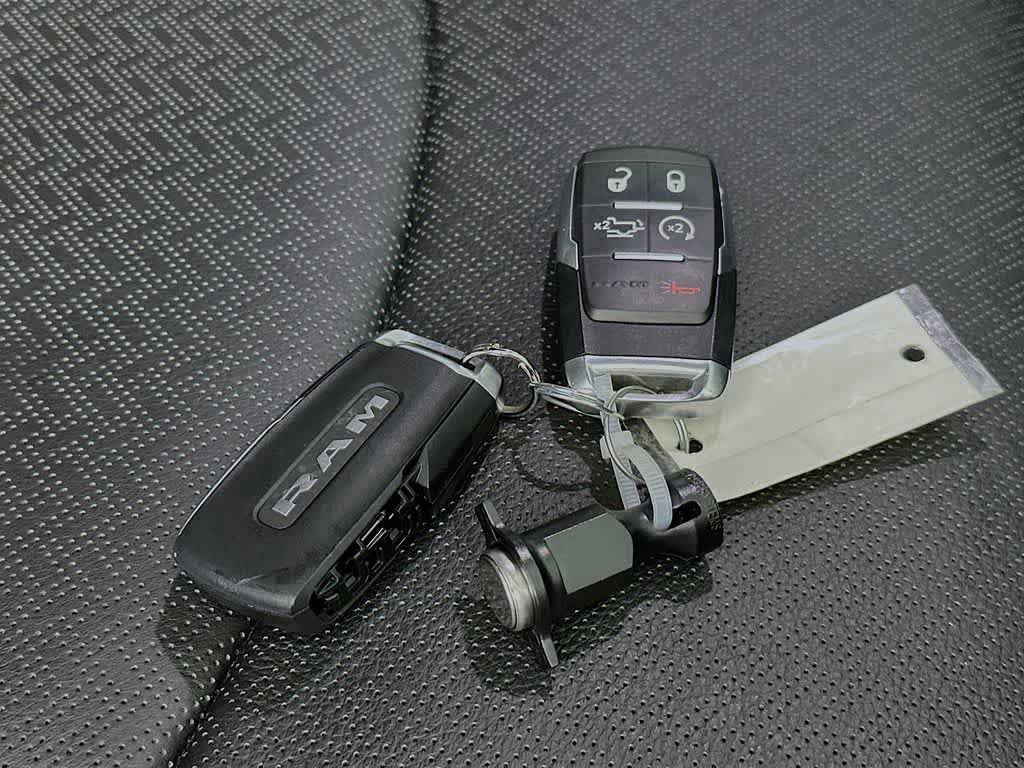 Used 2024 RAM 2500 Laramie w/ Night Edition AWD/4WD image 21