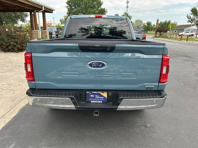 Certified 2023 Ford F150 XLT w/ Equipment Group 301A Mid AWD/4WD image 7