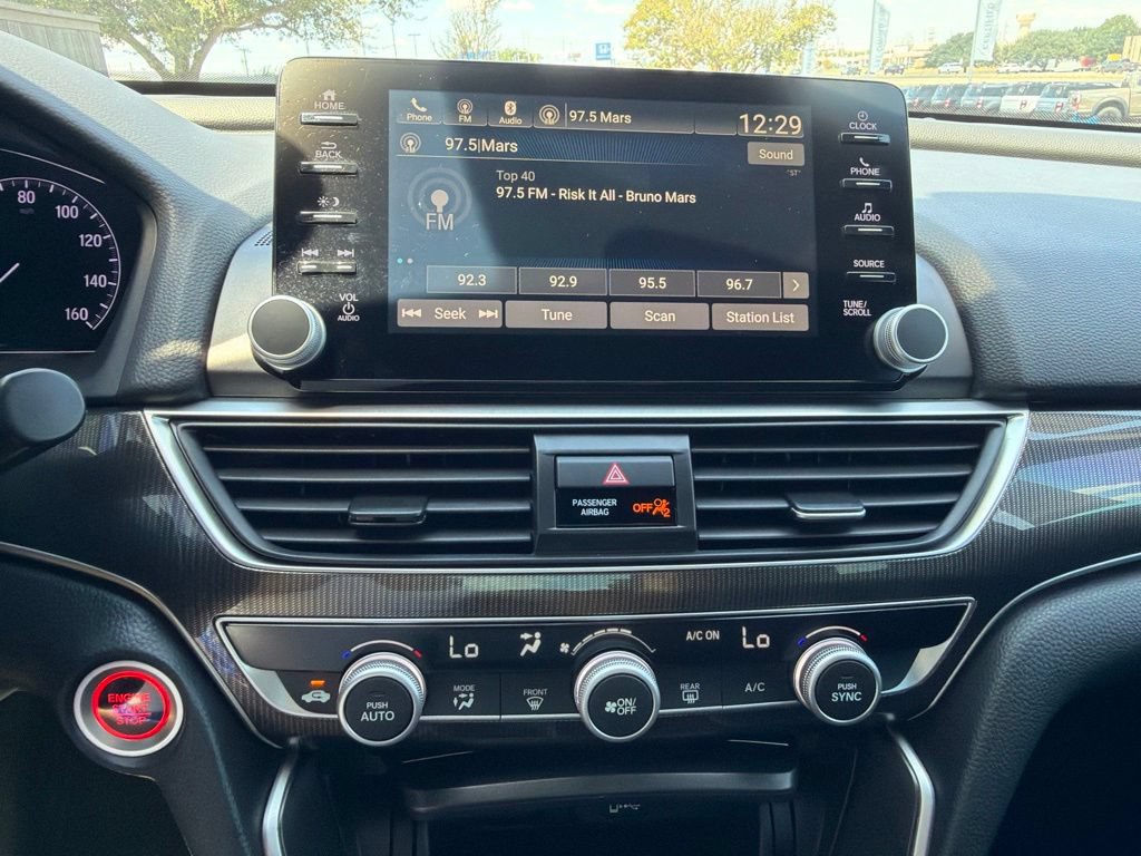 Used 2019 Honda Accord Sport image 28
