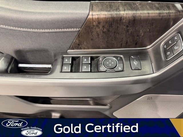 Certified 2024 Ford F350 Lariat w/ Tremor Off-Road Package AWD/4WD image 23