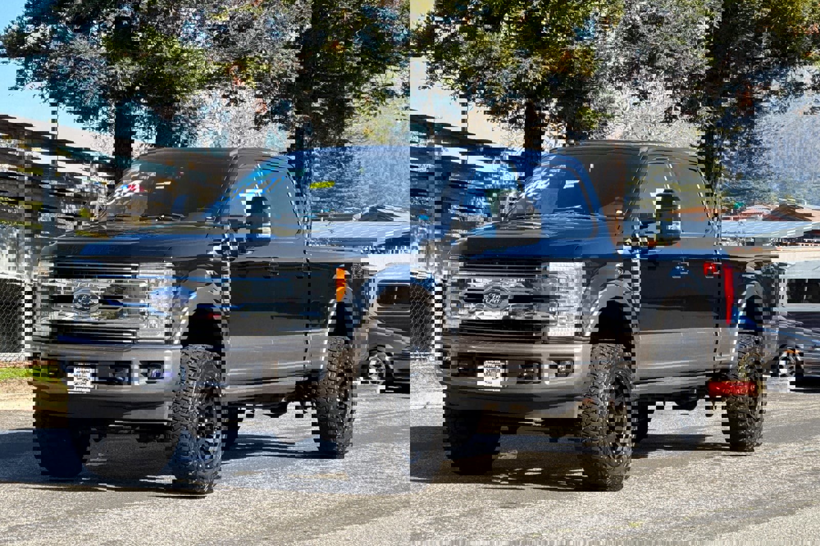 Certified 2018 Ford F250 King Ranch w/ King Ranch Ultimate Package image 8