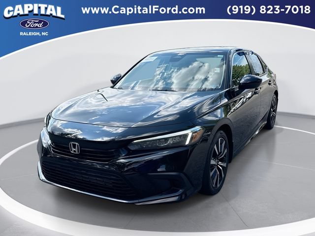 Used 2024 Honda Civic EX image 1