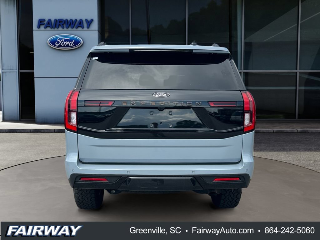 Certified 2025 Ford Expedition Tremor AWD/4WD image 6