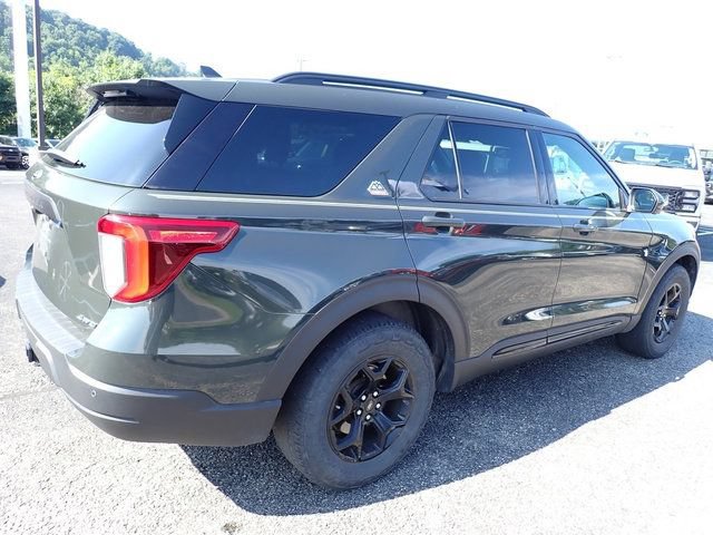 Certified 2023 Ford Explorer Timberline w/ Timberline Technology Package AWD/4WD image 6