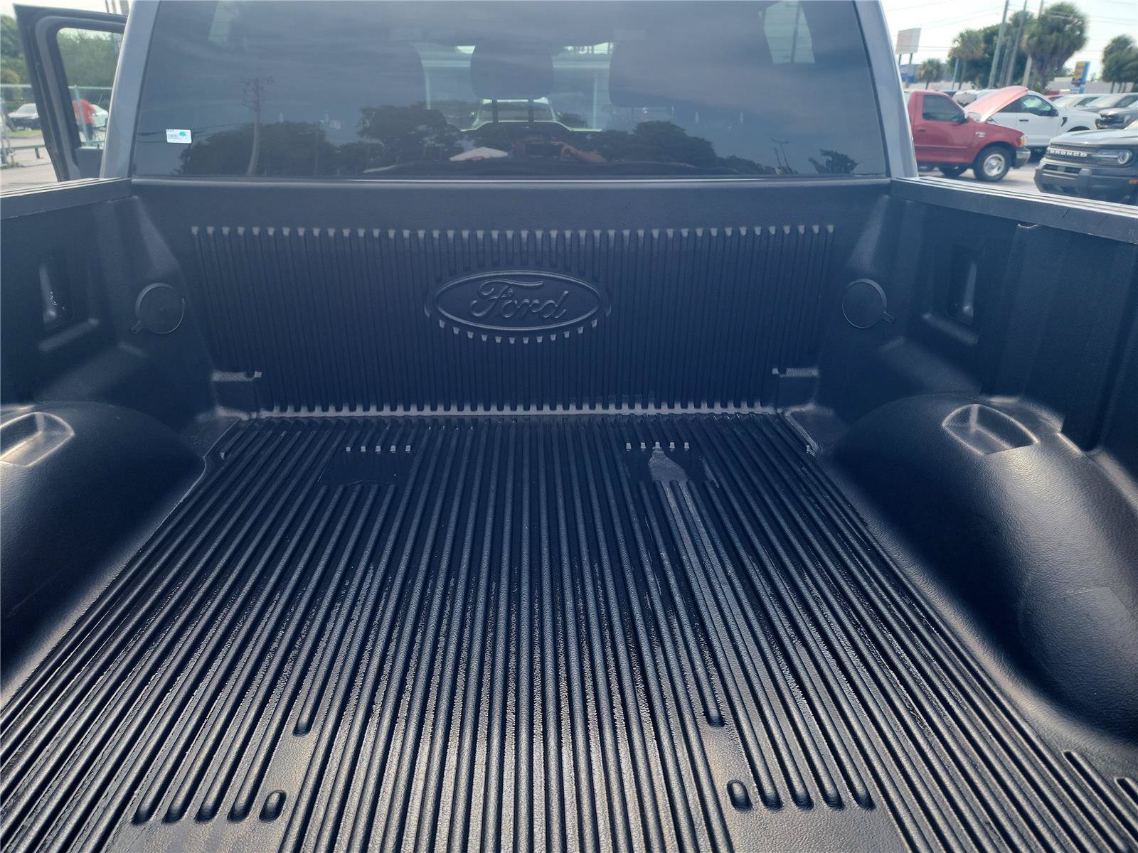 Certified 2023 Ford F150 XL w/ STX Appearance Package RWD image 23