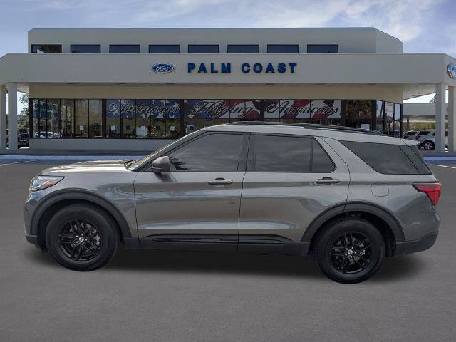 Certified 2026 Ford Explorer Active RWD image 7
