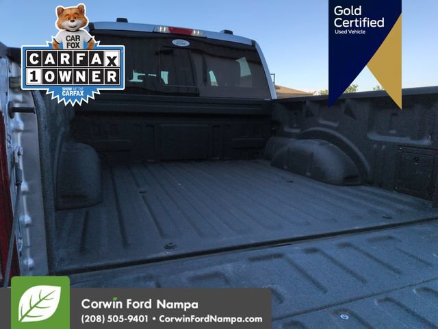 Certified 2024 Ford F150 Lariat AWD/4WD image 31