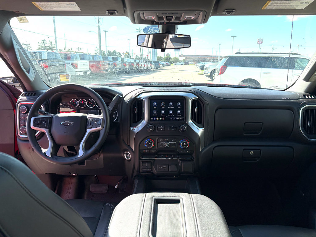 Used 2020 Chevrolet Silverado 1500 RST w/ Rally Edition AWD/4WD image 28