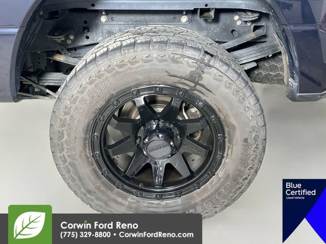 Certified 2022 Ford F350 XLT w/ XLT Premium Package AWD/4WD image 35